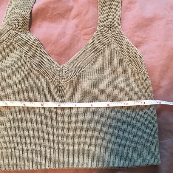 Wilfred Mony top in light grey - Picture 9 of 9